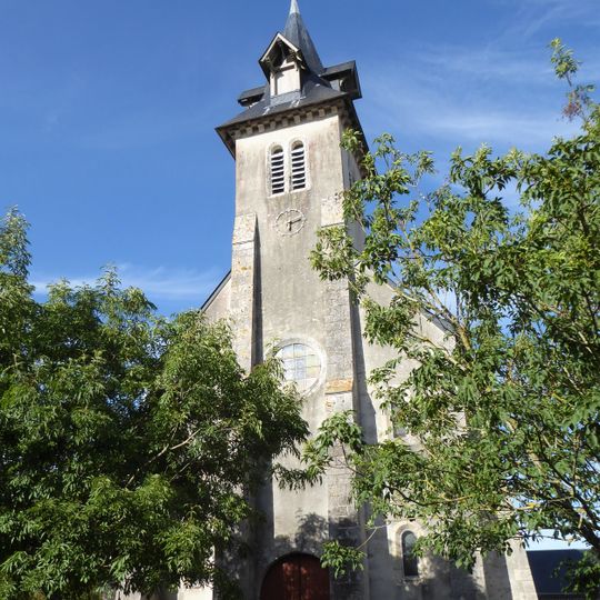 Église de la Sainte-Trinité, Douy