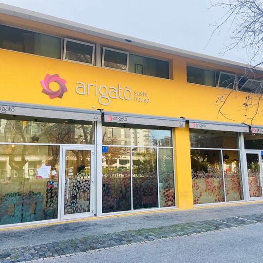 Arigato Parque das Nações