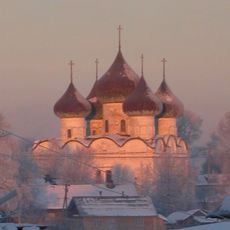 Church of the Resurrection of Christ (Kargopol)