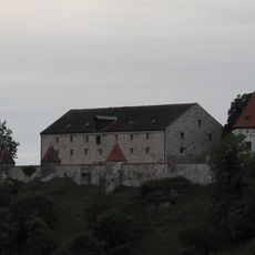 Ehemaliger Kornkasten bzw. ehemaliges Zeughaus