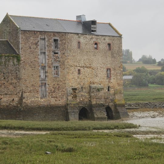 Quinard tide mill
