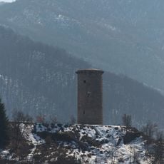 Torre del castello Fieschi-Doria