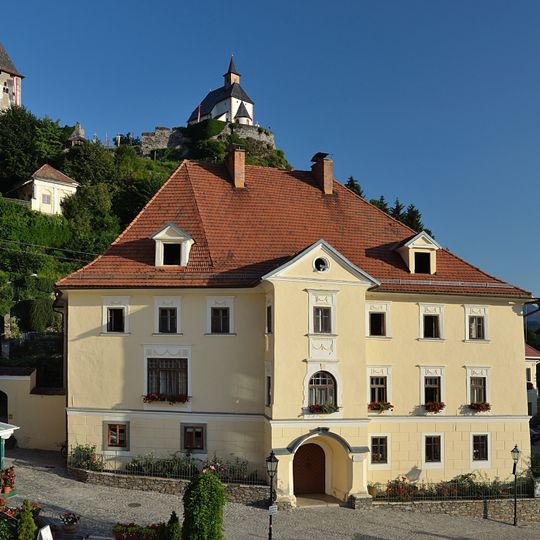 Hauptplatz 12, Friesach