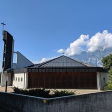 St. Anna chapel in Oberterzen