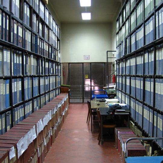 Archive of Serbia