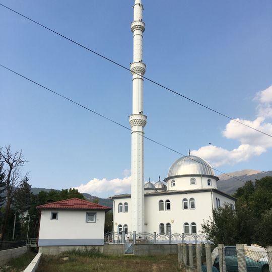New Mosque