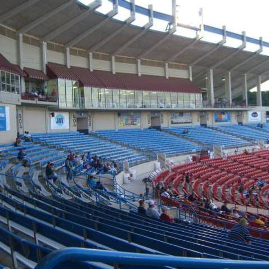Hoover Metropolitan Stadium