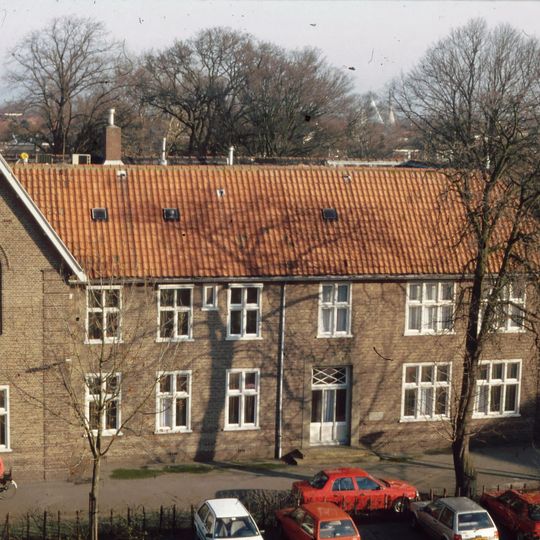 Theresiahuis, Hillegom