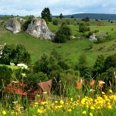 Giengener Alb und Eselsburger Tal