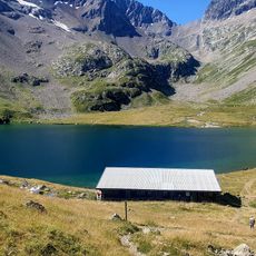 Lac de la Muzelle