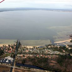 Étang de Cazaux et de Sanguinet