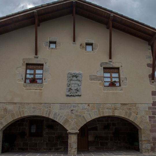 Casa Palacio Arretxea