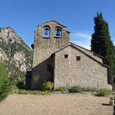 Église Saint-Génis de Thuès-Entre-Valls