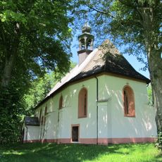 Church of Saint Leonard in Uhliště