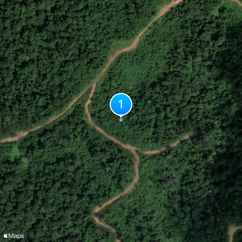 Kalimantan Map