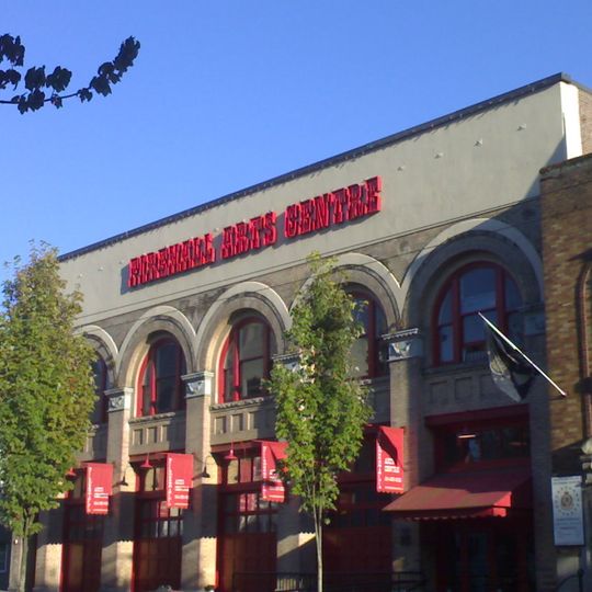 Firehall Arts Centre