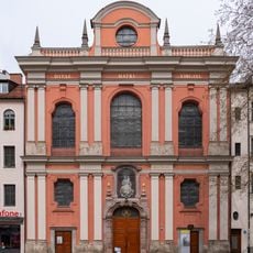 Bürgersaalkirche de Munich