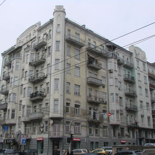 26/26 Antonovycha Street, Kyiv‎
