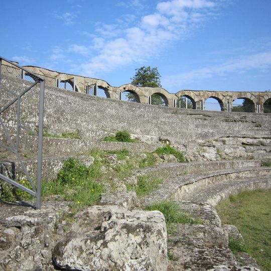 Roman theatre of Ferentium