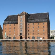 West India Warehouse