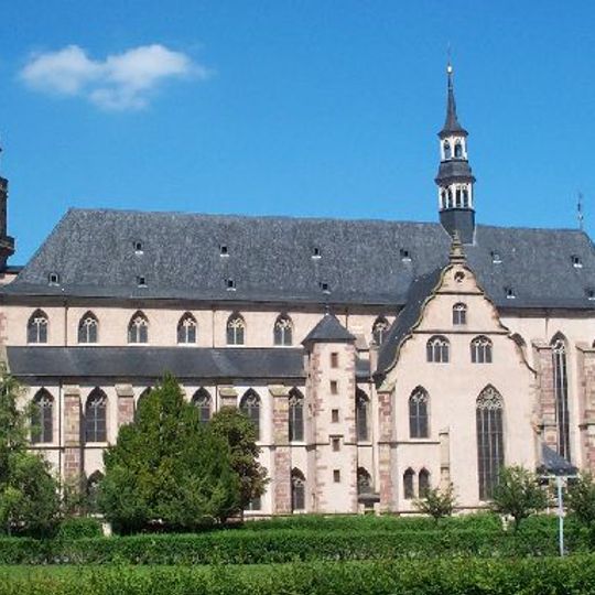 Jesuit Church, Molsheim