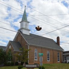 First Presbyterian Church