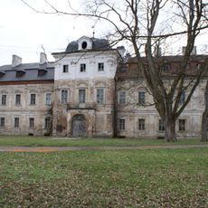 Morzin palace, Dolní Lukavice
