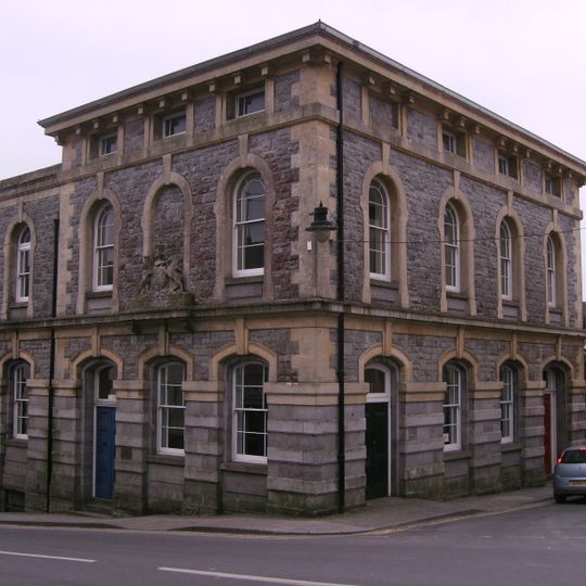 The Former Courthouse,Market Street