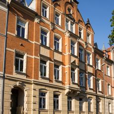 Mietshaus Beuststraße 17