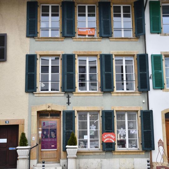 Ehemaliges Schulhaus