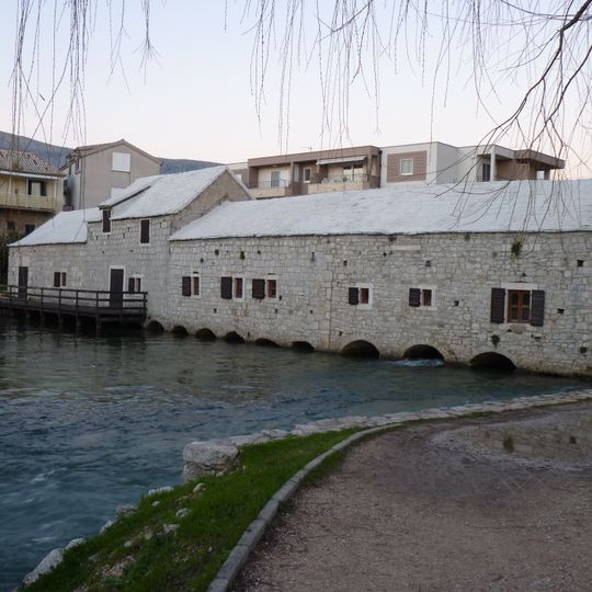 Gašpa's mill