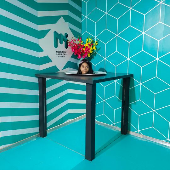 Museum of Illusions