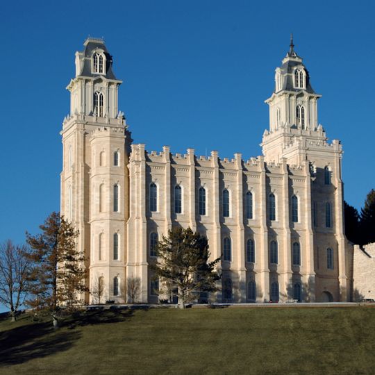 Manti Utah Temple