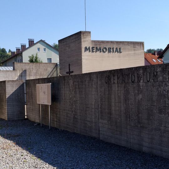 KZ-Gedenkstätte Gusen