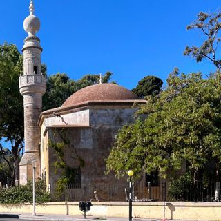 Mourat Reis Mosque