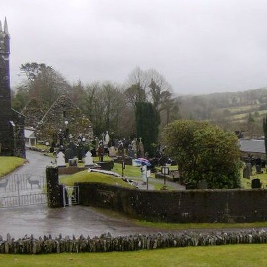 Ballyvourney Church