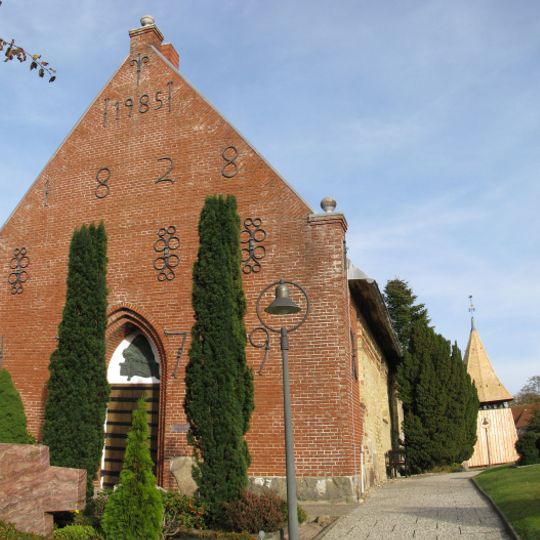 Kirche Bargum