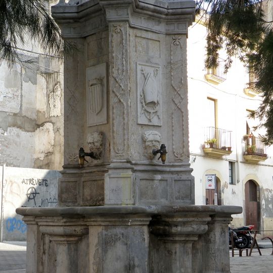 Font del Bisbe Armanyà