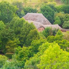 Former Stable At Tuckett's Farm