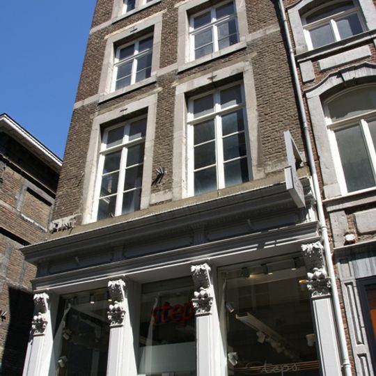 Muntstraat 25, Maastricht