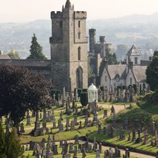 Church of the Holy Rude, Stirling