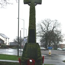 Newbold War Memorial, Chesterfield