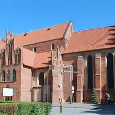 Church of Saint Matthew in Starogard Gdański