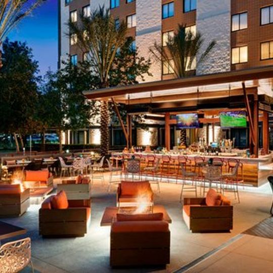 Los Angeles Marriott Burbank Airport