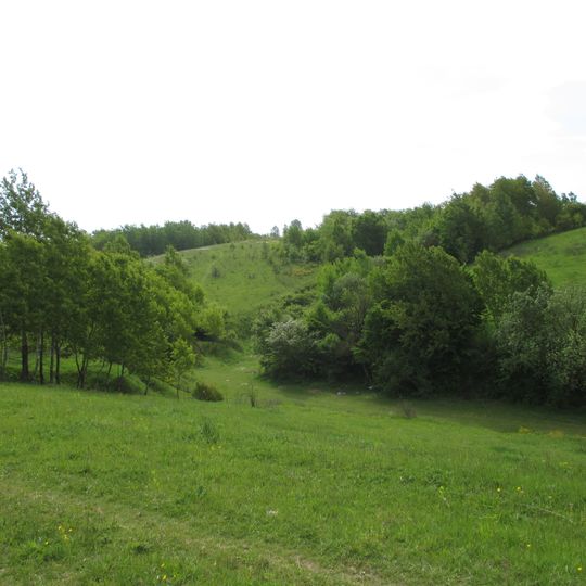 Barmakivske Protected Tract