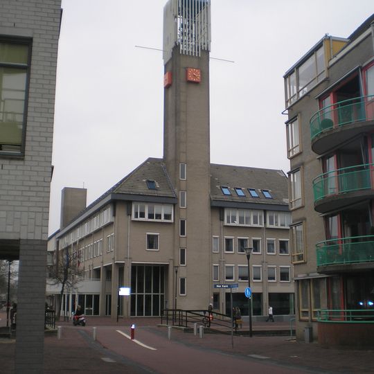 Town hall of Houten