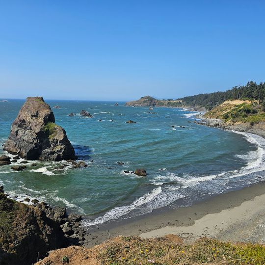 Otter Point State Recreation Site