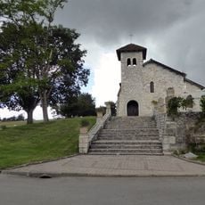 Église Saint-Robert de Lapenche