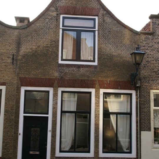 Kaaistraat 12, Brielle