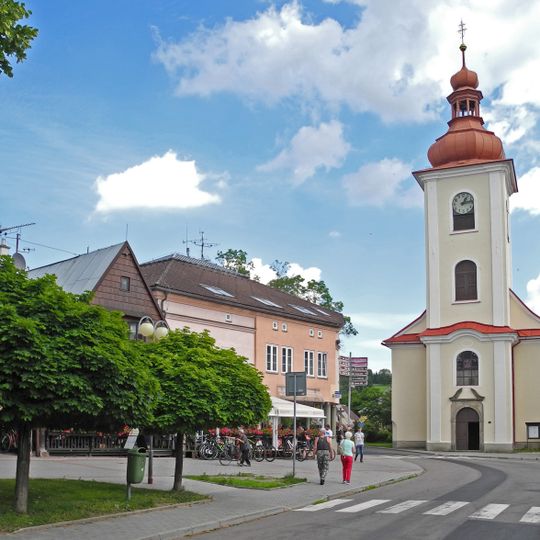 Rokytnice v Orlických horách
